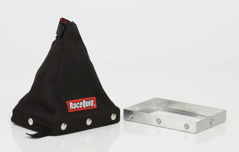 Racequip Medium 9In Fire Retardant Shifter Boot Kit 1