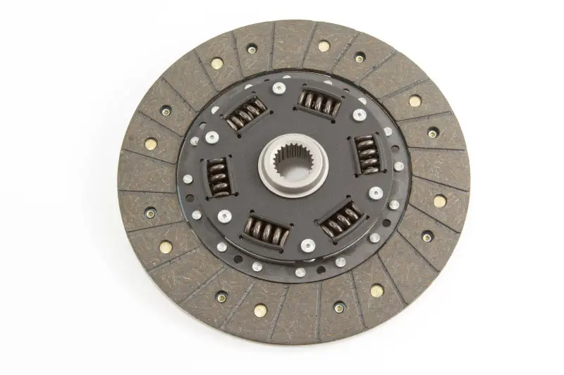 Competition Clutch 06-11 Subaru Wrx / 05-11 Lgt Stage 2 Replacement Disc Only (Kit 15026) 1