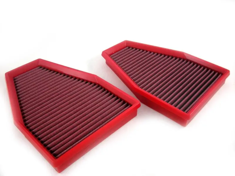 Bmc 14-15 Porsche 911 (991) 3.8 Carrera Gts Replacement Panel Air Filter (Full Kit) 1