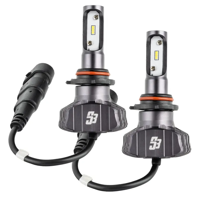 Oracle 9006 - S3 Led Headlight Bulb Conversion Kit - 6000K See Warranty 1