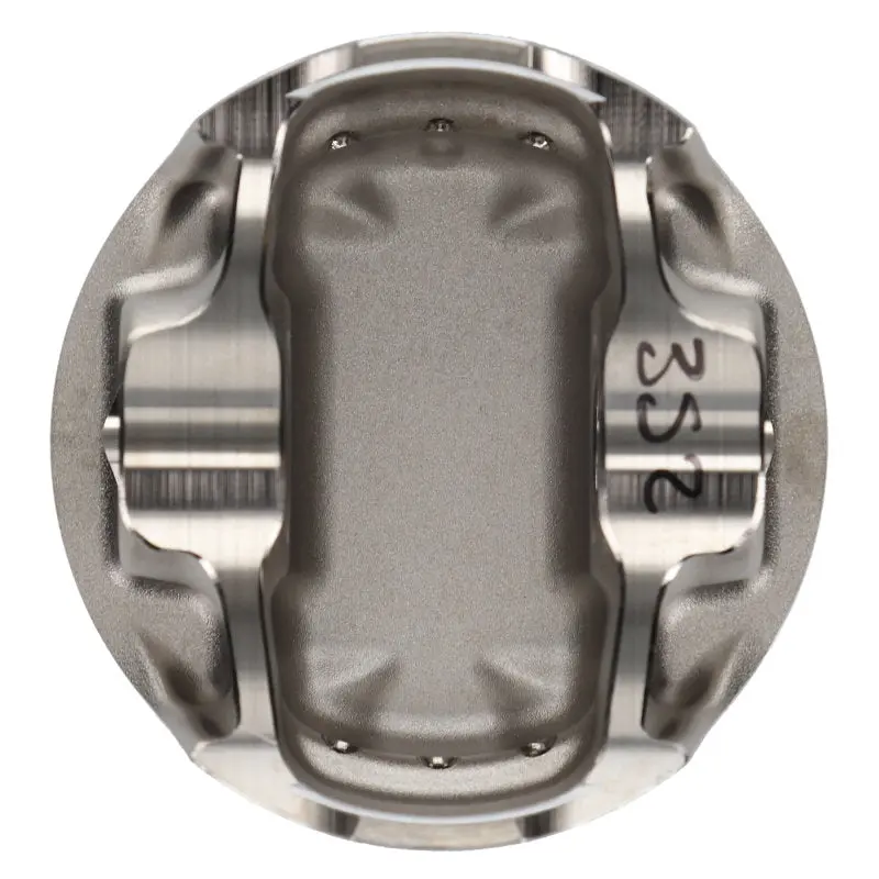Wiseco 1400 Hd Mitsu Evo 8 - 4G63 Turbo -14Cc Piston Shelf Stock Kit 1