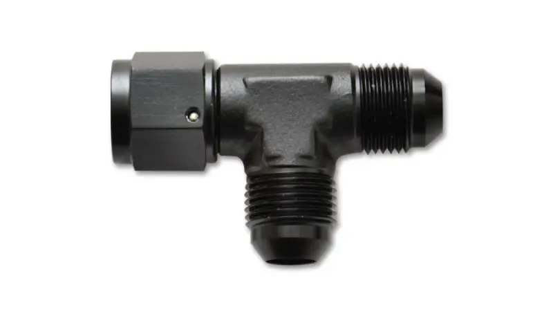Vibrant -12An Tee Fitting With Female -12An Swivel 1