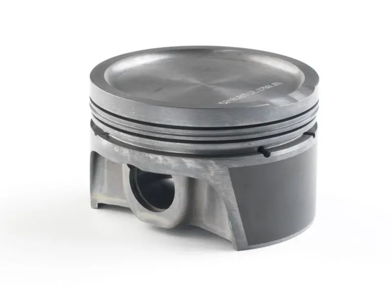 Mahle Ms Piston Set Audi S4 81.50Mm Bore 86.4Mm Stroke 154Mm Rod 21Mm Pin -7Cc 9.0 Cr Set Of 6 1