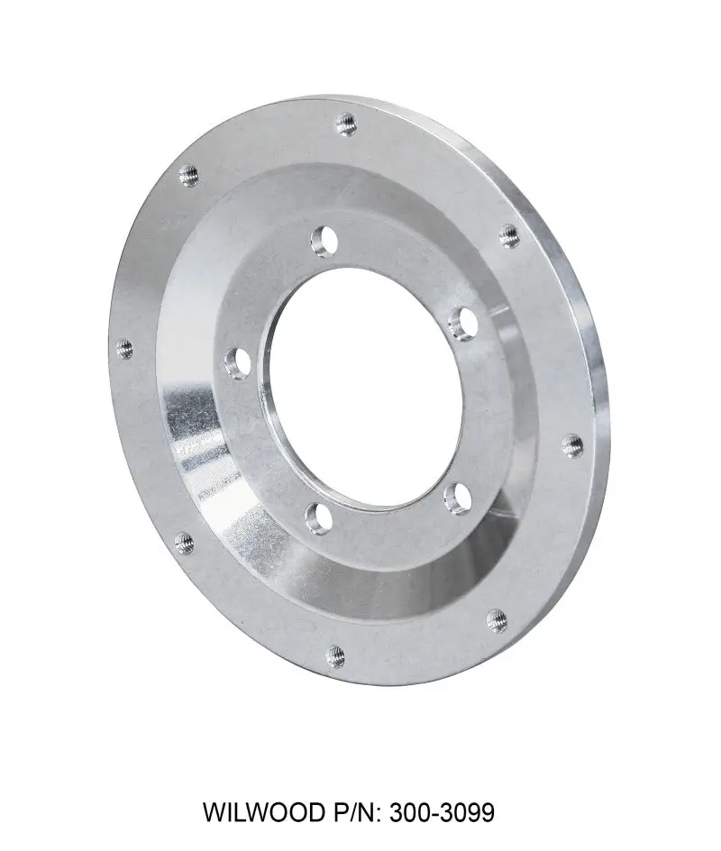 Wilwood Front Rotor Adapter - 11.75In X 8 Bolt Rotor 1