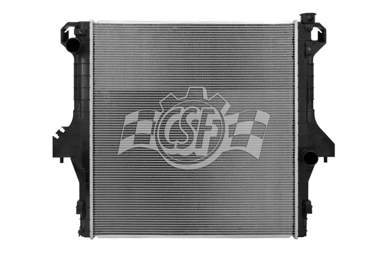 Csf 04-08 Dodge Ram 2500 5.9L L6 /  07-09 6.7L L6 Replacement Radiator 1