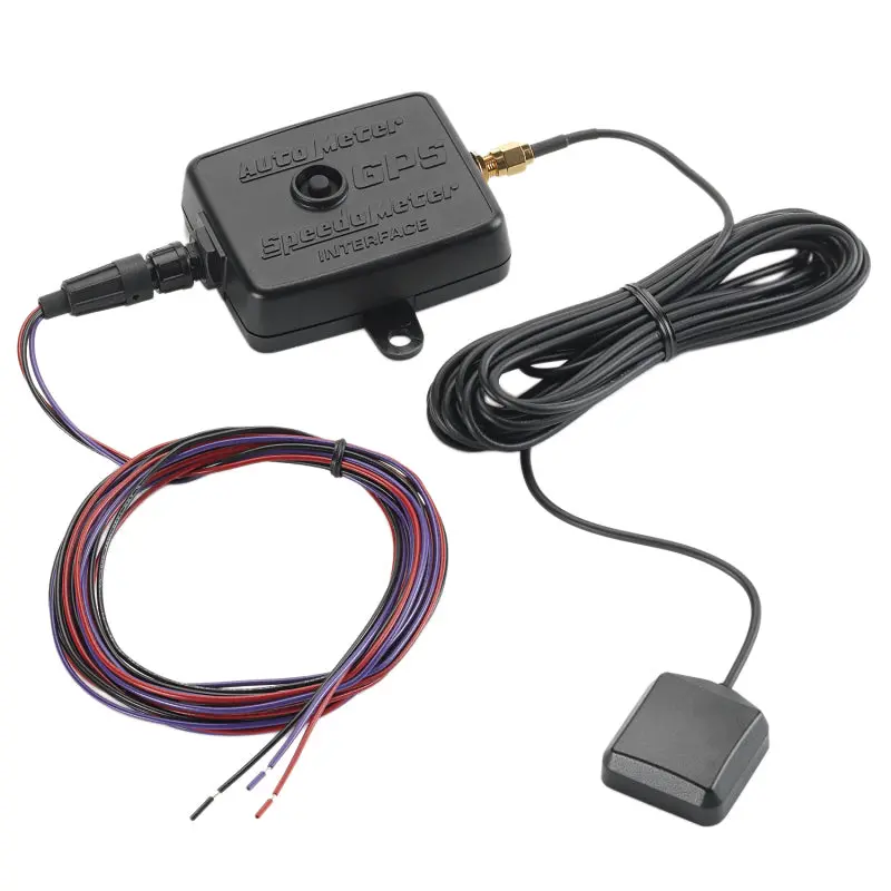 Autometer Universal Gps Speedometer Interface Module 1