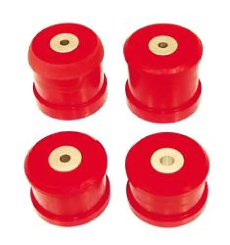 Prothane Mitsubishi 3000Gt Motor Mounts - Red 1