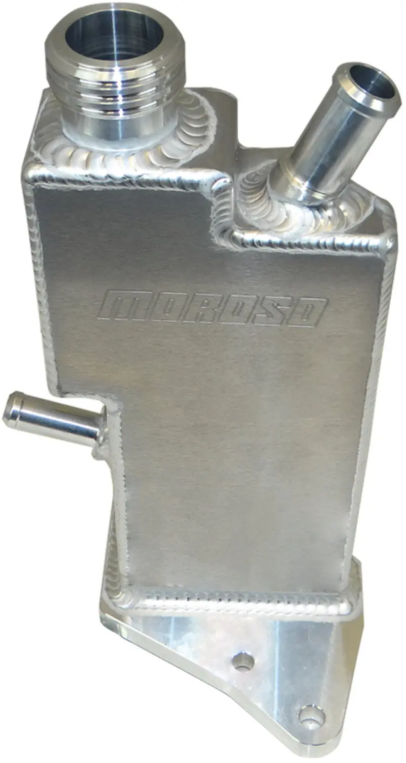 Moroso 06-15 Mazda Miata Power Steering Tank - Direct Bolt-In Replacement 1