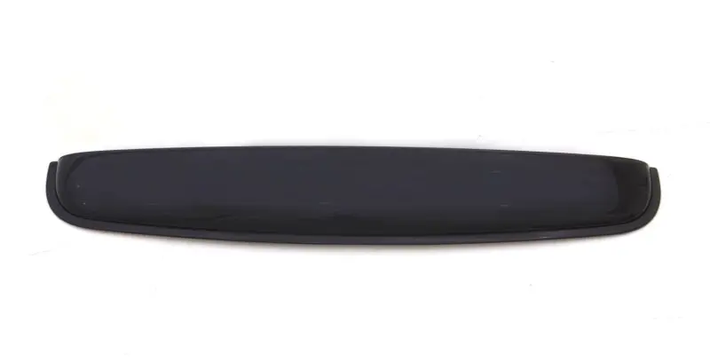 Avs Universal Windflector Classic Sunroof Wind Deflector (Fits Up To 35.5In.) - Smoke 1