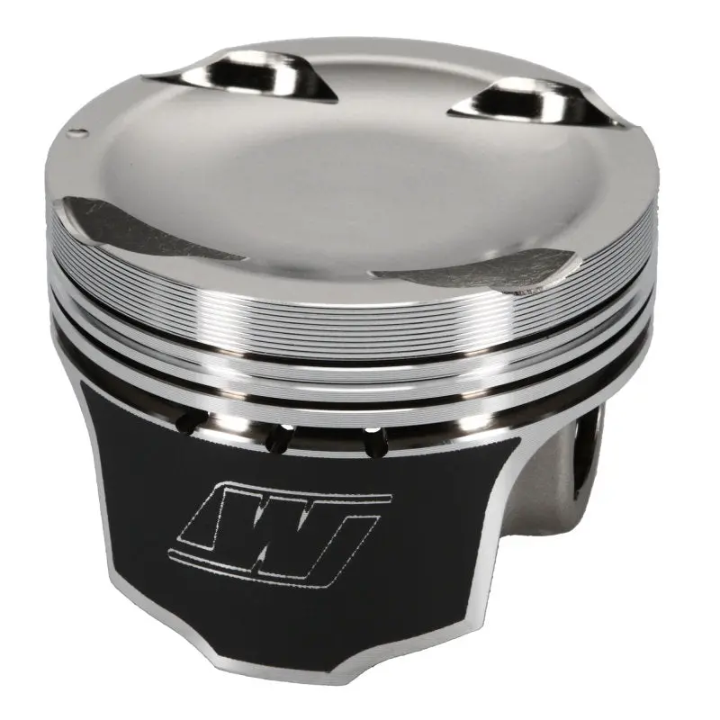 Wiseco 1400 Hd Mitsu Evo 8 - 4G63 Turbo -14Cc Piston Shelf Stock Kit 2
