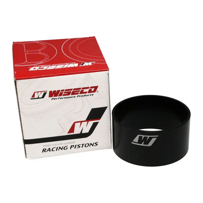 Wiseco Black Anodized Tapered Ring Compressor Sleeve - 3.903In - 3.905In Bore 2