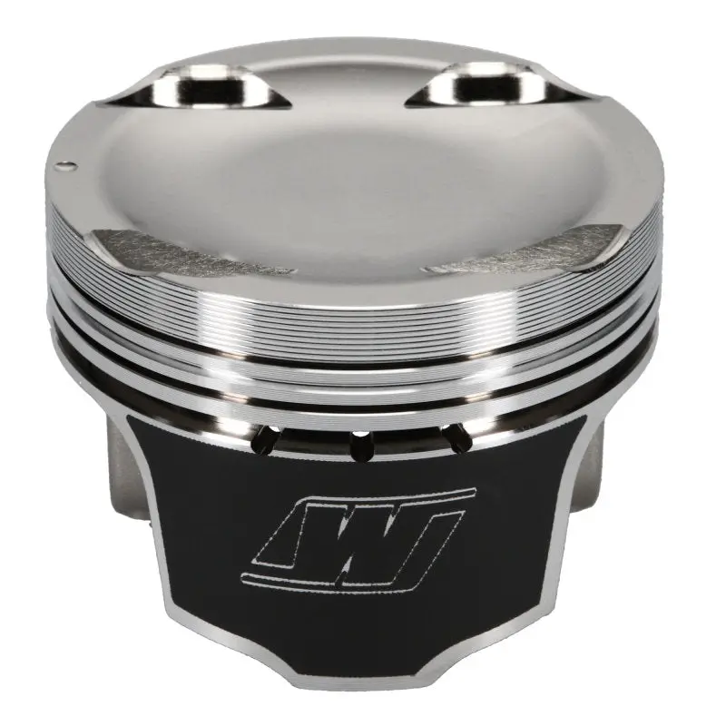Wiseco 1400 Hd Mitsu Evo 8 - 4G63 Turbo -14Cc Piston Shelf Stock Kit 2