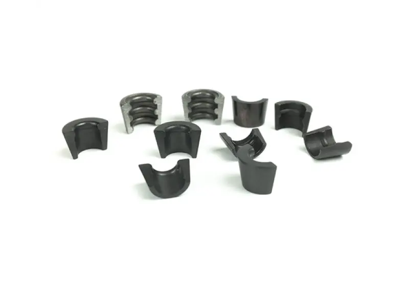 Supertech Valve Lock 6Mm 6 Degree Cnc Machined - Set Of 16 1