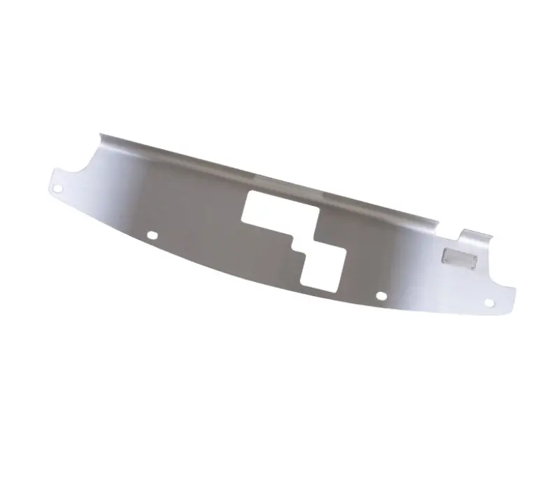 Nrg Ss Air Diversion Panel 03-06 Nissan 350Z 1