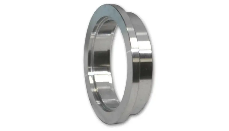 Vibrant V-Band Style Outlet Flange For Tial 44Mm External Wastegate - Titanium 2