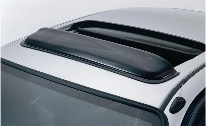 Avs Universal Windflector Classic Sunroof Wind Deflector (Fits Up To 38.5In.) - Smoke 1