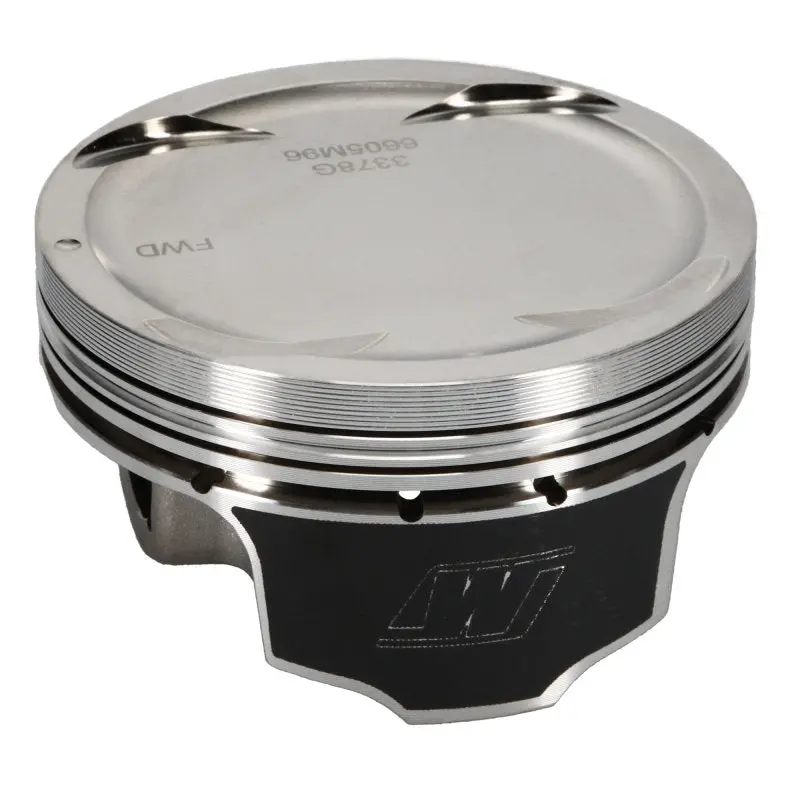 Wiseco Nissan 04 350Z Vq35 4V Dished -10Cc 96Mm Piston Shelf Stock Kit 1