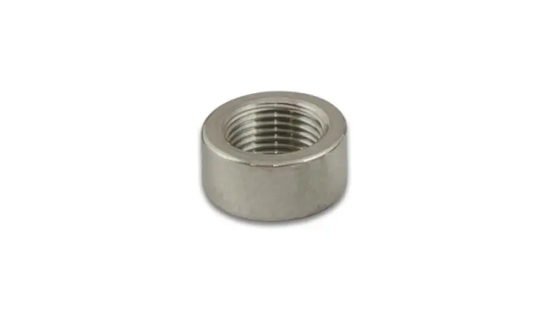 Vibrant Titanium Oxygen Sensor Bung M18 X 1.5 1