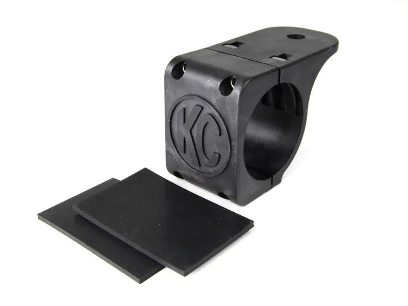 Kc Hilites Universal Tube Clamp Light Mount Bracket / 2.75In. To 3In. Bar (Single) 2