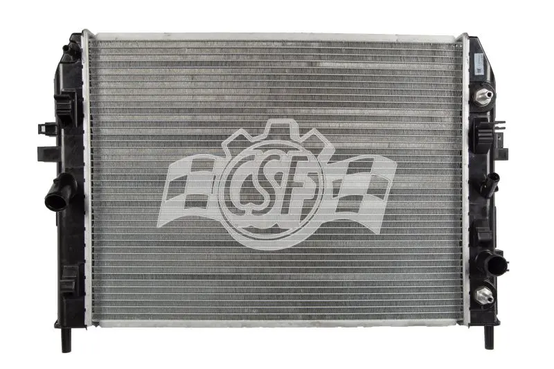 Csf 06-15 Mazda Mx-5 Miata 2.0L Oem Plastic Radiator 1
