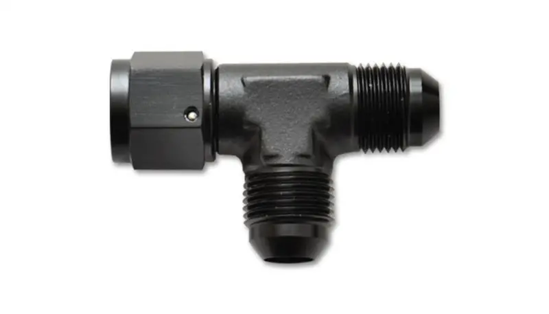 Vibrant -12An Tee Fitting With Female -12An Swivel 2
