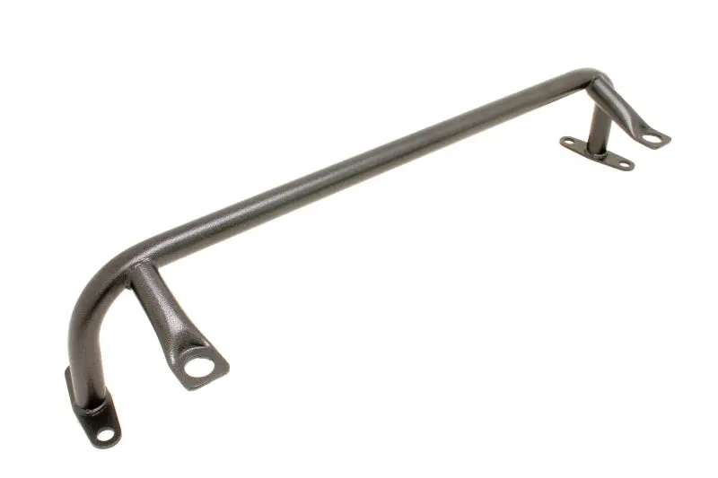Bmr 05-14 S197 Mustang Radiator Support W/O Sway Bar Mount - Black Hammertone 1