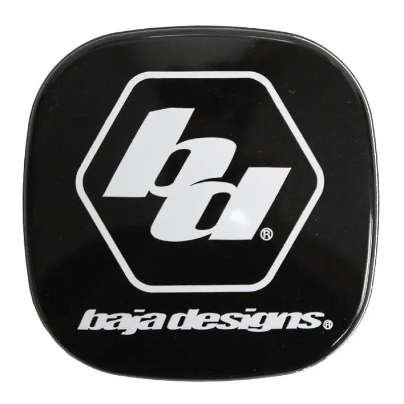 Baja Designs Squadron Rock Guard - Black 1