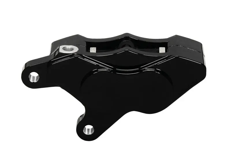 Wilwood Caliper-Gp310 Black Front L/H 2000-07 1.25In Pistons .25In Disc 1