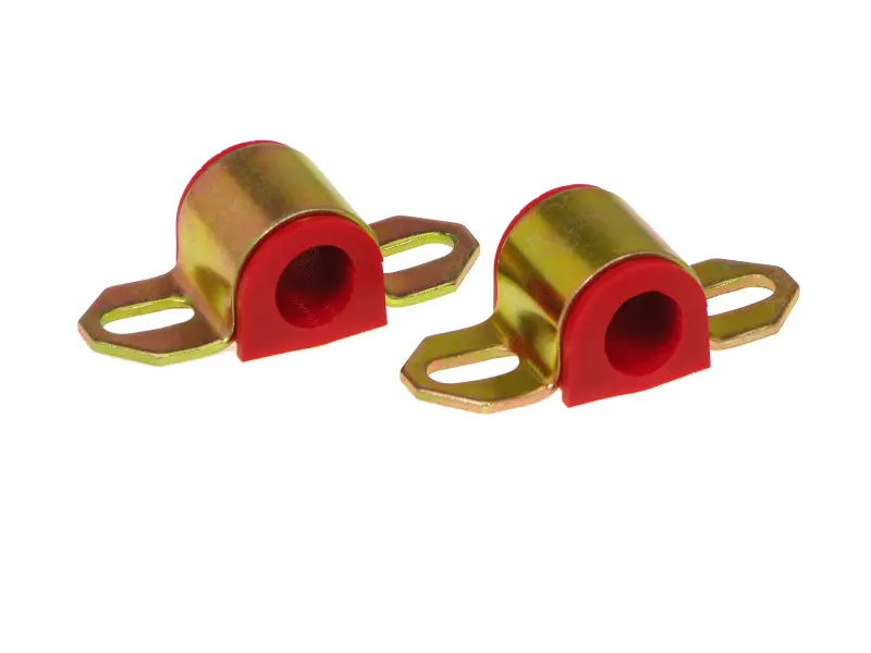 Prothane Universal Sway Bar Bushings - 20Mm For A Bracket - Red 1