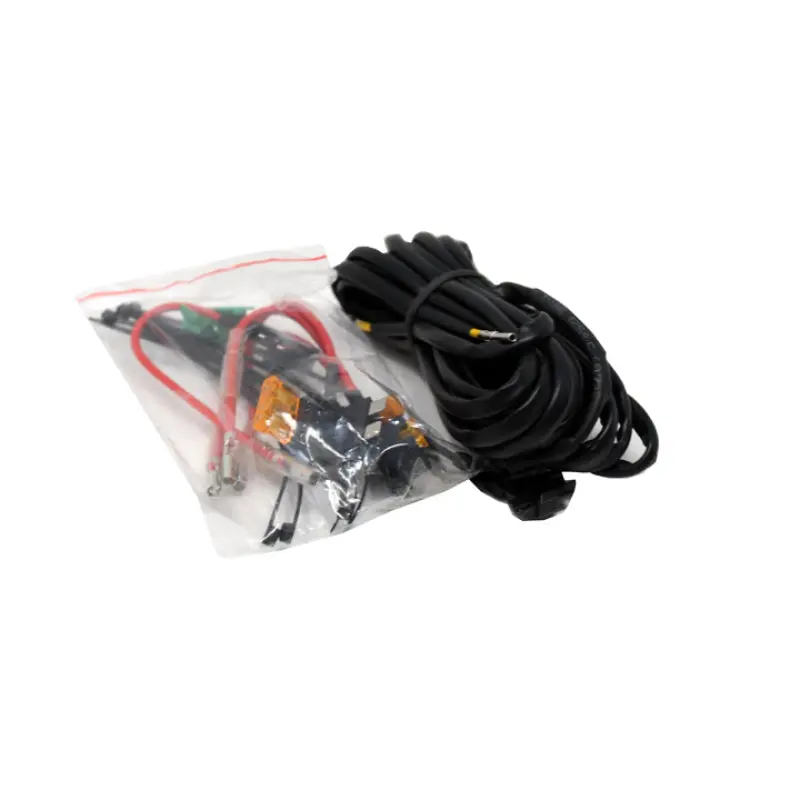 Baja Designs Lp9/Lp6/Lp4 Backlit Add-On Wiring Harness 1
