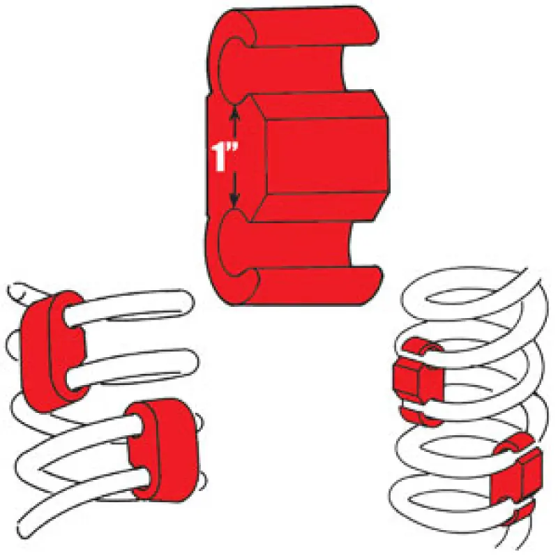 Spc Performance Coil Sprg Stabilizer (4) 2