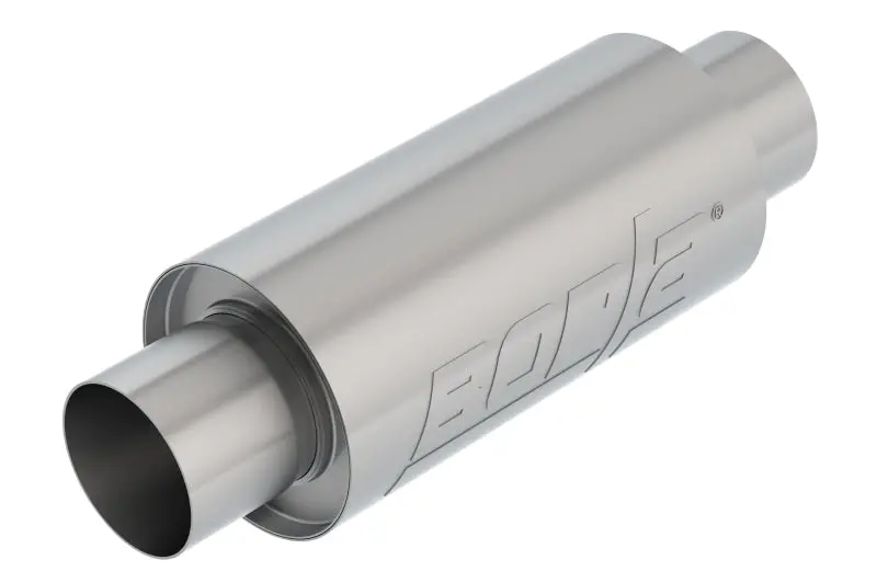Borla Universal Resonator Option 3In Center/Center 5In Round X 10In 1