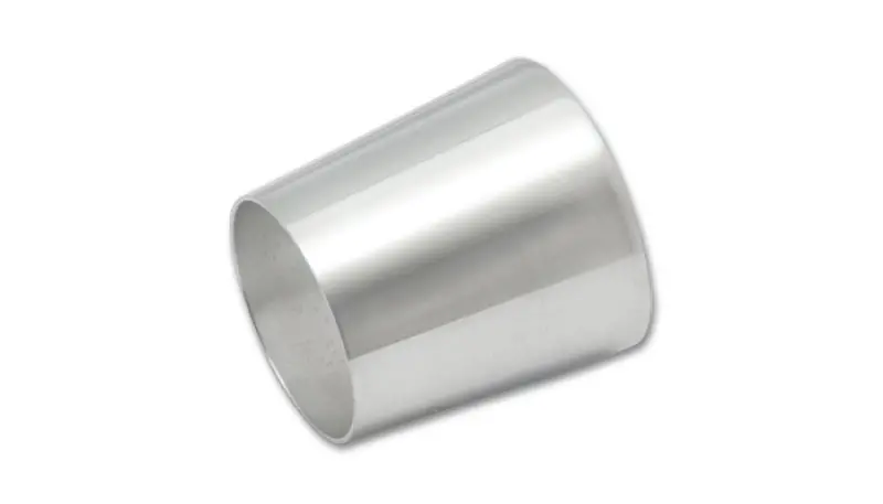 Vibrant Aluminum Transition (2In X 2.5In Tube O.D. X 3In Overall Length) 2