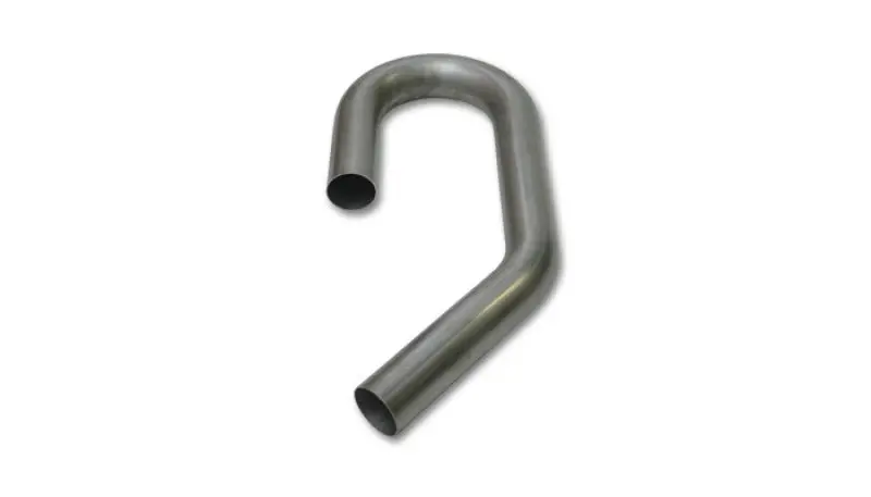 Vibrant 3In O.D. Aluminized Steel U-J Mandrel Bent Tube 2