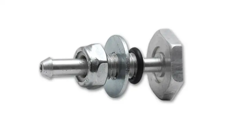 Vibrant Soft Mount Vacuum Line Fitting Assembly (For Inserting Into Silicone Connectors) 2