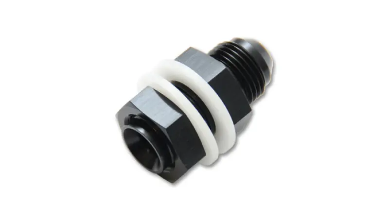 Vibrant -16An Fuel Cell Bulkhead Adapter Fitting (With 2 Ptfe Crush Washers & Nut) 1