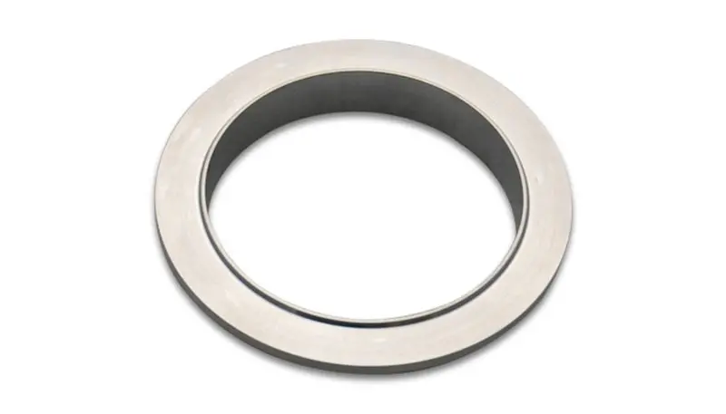 Vibrant Aluminum V-Band Flange For 4In Od Tubing - Male 2
