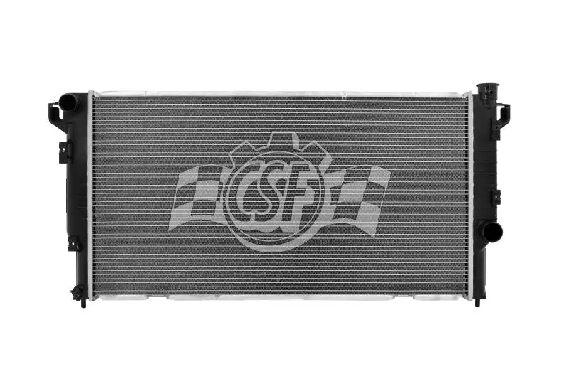 Csf 94-02 Dodge Ram 2500 5.9L Oem Plastic Radiator 1