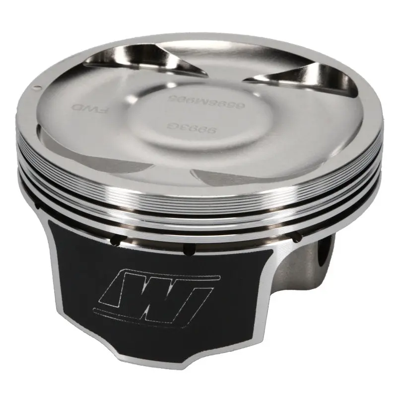 Wiseco Subaru Ej257 Wrx/Sti 4V Dish -19Cc 99.5 Piston Shelf Stock Kit 2