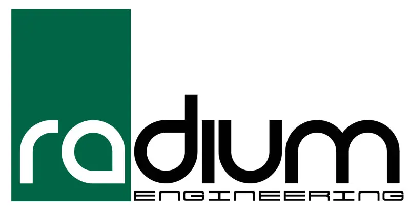 Radium Engineering -6An 45 Degree Push-Lok Hose End 1