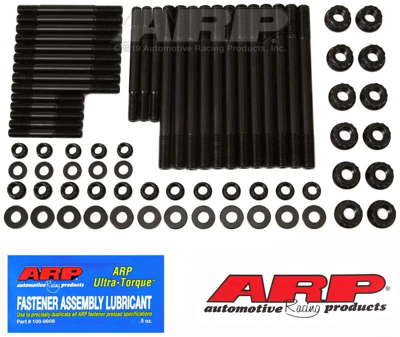 Arp 2005+ Ford 2.5L B5254 5 Cyl Main Stud Kit 1