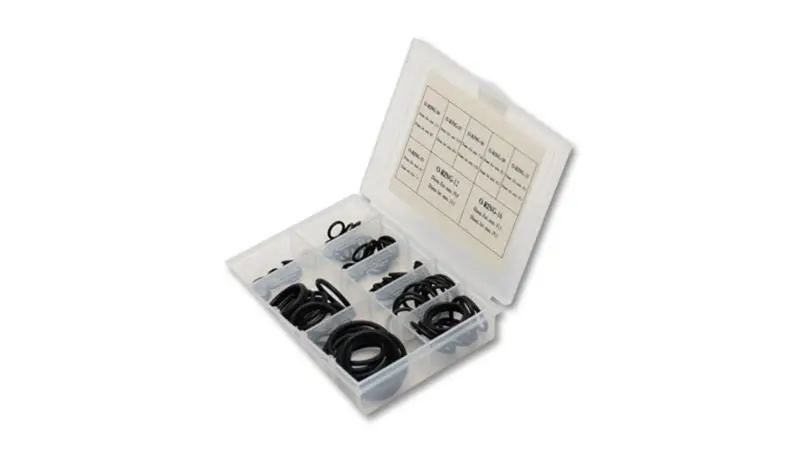 Vibrant An Thread O-Rings Box Set Consisting Of An -3 -4-5-6-8-10-12-16 2