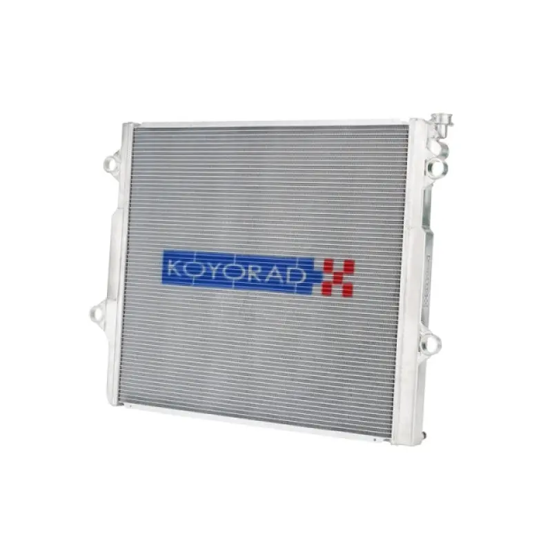 Koyorad 03-09 Toyota 4Runner/Lexus Gx470 4.7L Aluminum Radiator - Off-Road Use Only 1