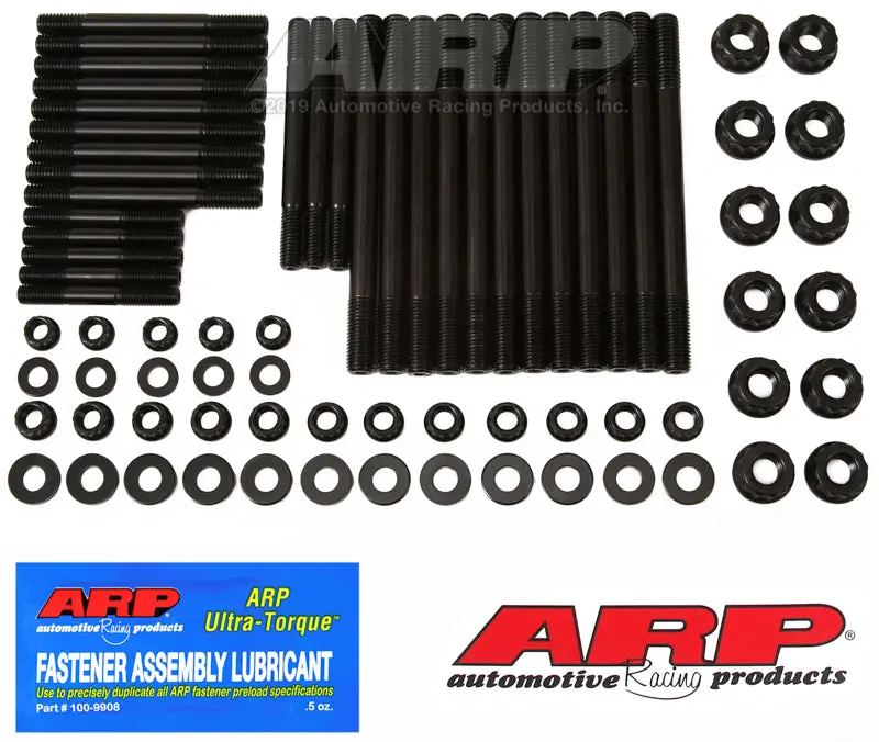 Arp Volvo 2.5L  B5254 5Cyl. 00+ Main Stud Kit 1