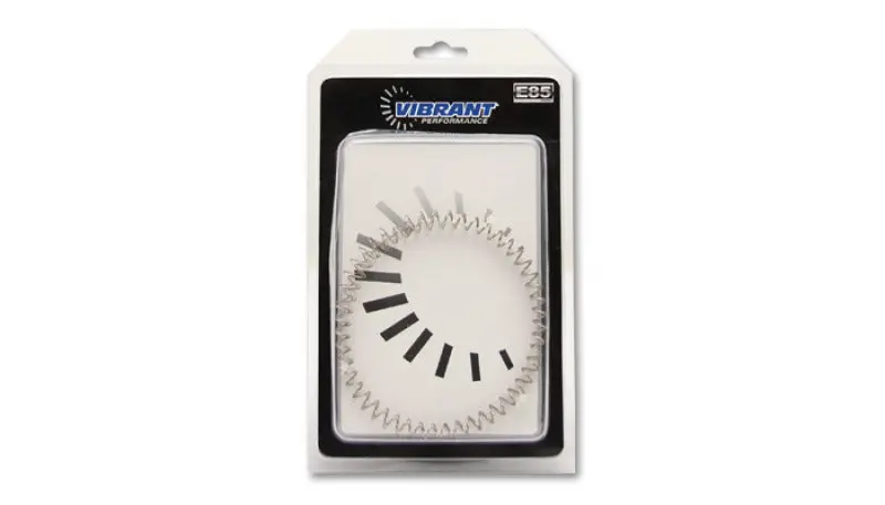 Vibrant Internal Support Spring For -16An Flexible Hoses - 4 Foot Length 2