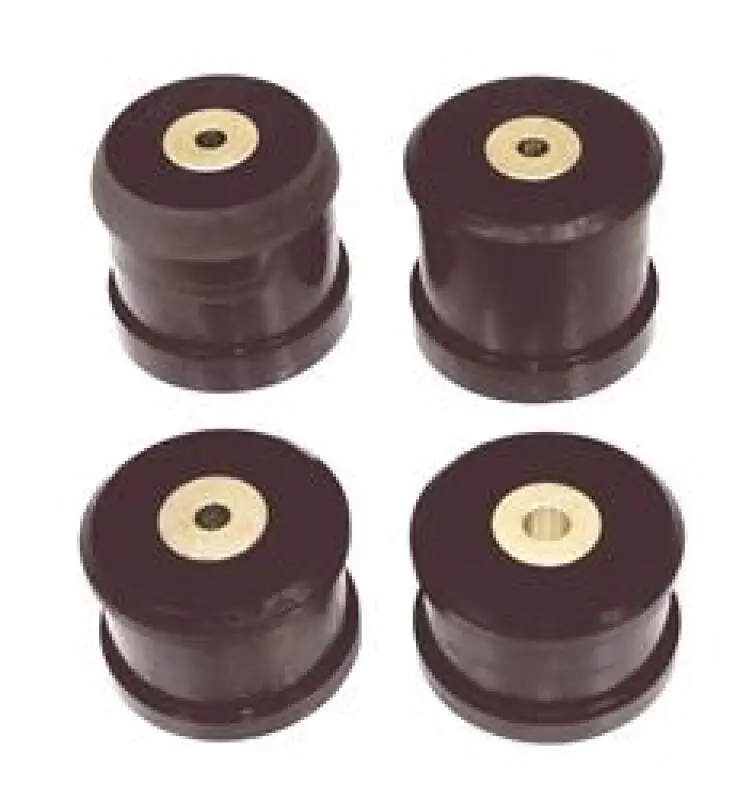 Prothane Mitsubishi 3000Gt Motor Mounts - Black 1