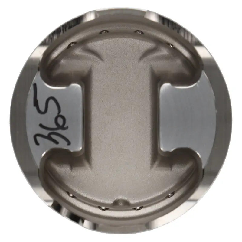 Wiseco Toyota 3Sgte 4V Dished -6Cc Turbo 86Mm Piston Kit 2