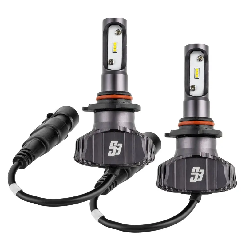 Oracle 9005 - S3 Led Headlight Bulb Conversion Kit - 6000K See Warranty 1