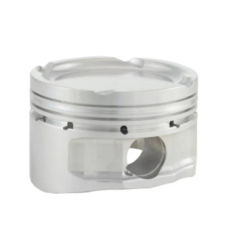 Cp Piston & Ring Set For Toyota 1Jzgte/2Jzgte-Bore (86.5Mm)-Size (+0.5Mm)-Cr (9.0/10.0) - Set Of 6 1