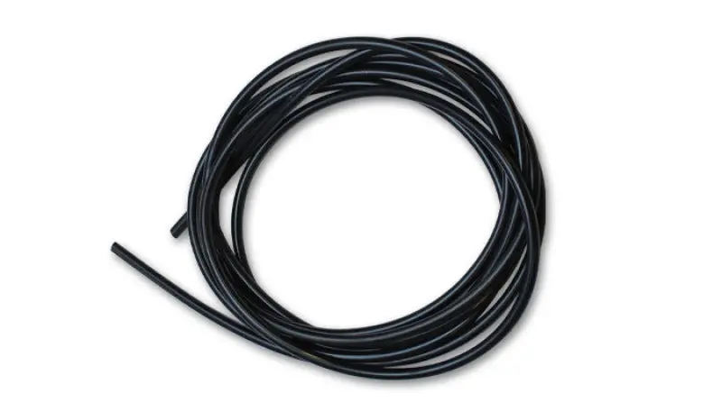 Vibrant 5/32 (4Mm) I.D. X 50 Ft. Of Silicon Vacuum Hose - Black 1
